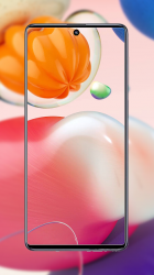 Captura de Pantalla 2 Wallpapers for Galaxy A51 Wallpaper android