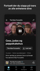 Screenshot 7 NRK Radio android