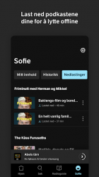 Captura de Pantalla 6 NRK Radio android