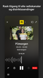 Screenshot 4 NRK Radio android