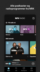 Captura 2 NRK Radio android