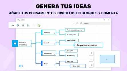 Screenshot 3 Idea Mapping — Mind Flow Map for Brainstorm windows