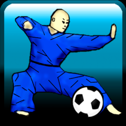 Capture 1 Kung Fu Soccer android