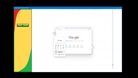 Captura de Pantalla 3 Google Chrome Browser-User Guide windows