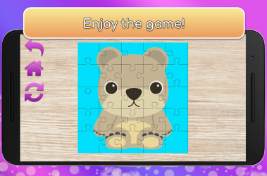 Captura de Pantalla 5 Puzzles para Niños - Juegos para Niños android