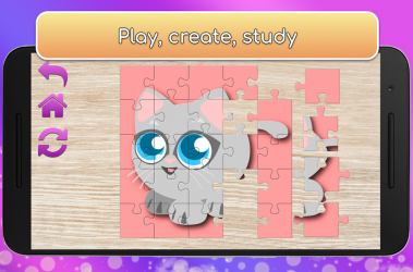 Screenshot 8 Puzzles para Niños - Juegos para Niños android