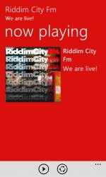 Imágen 1 Riddim City Fm windows