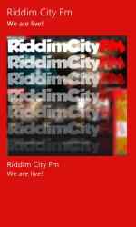 Screenshot 2 Riddim City Fm windows