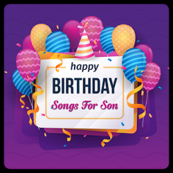 Screenshot 1 Happy Birthday Songs For Son android