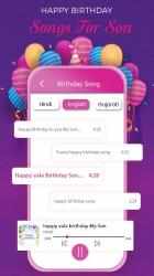 Imágen 5 Happy Birthday Songs For Son android