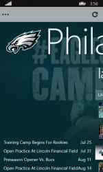 Captura de Pantalla 2 Philadelphia Eagles windows