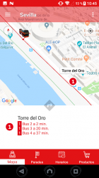 Screenshot 3 City Sightseeing España android