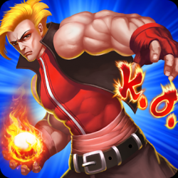 Captura 1 Street Fighting2:K.O Fighters android