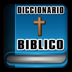 Screenshot 1 Diccionario Bíblico android