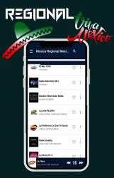 Screenshot 3 Musica Rregional Mexicana Gratis android