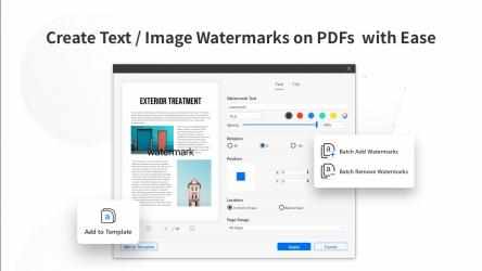 Capture 6 PDF Reader Pro - View, Comment, Edit, Convert, Fill & Sign windows