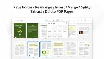 Screenshot 4 PDF Reader Pro - View, Comment, Edit, Convert, Fill & Sign windows