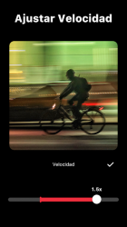Capture 6 Editor de Video y Foto Música - InShot android