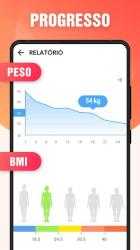 Screenshot 9 Pierde Peso en Casa en 30 Días - Adelgazar Gratis android