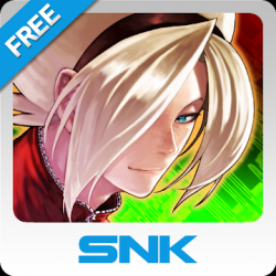 Captura de Pantalla 1 THE KING OF FIGHTERS-A 2012(F) android