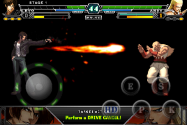 Captura de Pantalla 4 THE KING OF FIGHTERS-A 2012(F) android