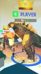 Captura de Pantalla 10 Monster Rampage: Smash City Attack android