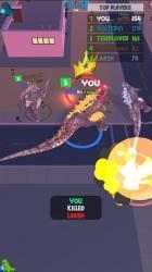Screenshot 12 Monster Rampage: Smash City Attack android
