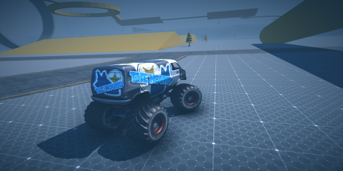 Captura 7 6x6 Off Road Monster Trucks:Stunts Driving Rally android