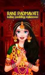 Imágen 5 Rani Padmavati Indian Wedding Dressup & Makeover - Makeup Game For Girls windows