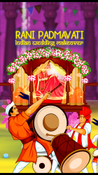 Imágen 3 Rani Padmavati Indian Wedding Dressup & Makeover - Makeup Game For Girls windows