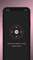 Captura 2 Remote for Daewoo TV android