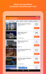 Screenshot 9 KAYAK: vuelos, hoteles y más android