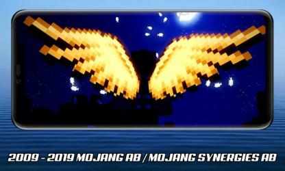 Screenshot 4 Wing Mod android