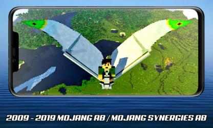 Screenshot 2 Wing Mod android