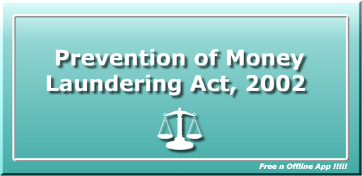 Captura de Pantalla 2 Prevention of Money Laundering Act 2002 android
