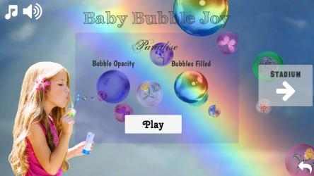Captura de Pantalla 1 Baby Bubble Joy windows