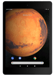 Capture 14 Mars 3D live wallpaper android