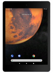 Screenshot 11 Mars 3D live wallpaper android
