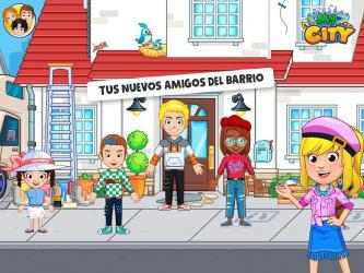 Screenshot 13 My City : La Casa de Mis Amigos android