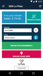 Screenshot 3 SEM La Plata android
