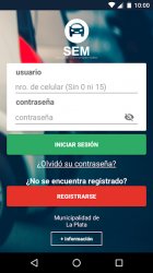 Screenshot 2 SEM La Plata android
