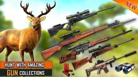 Screenshot 13 Deer Hunting android