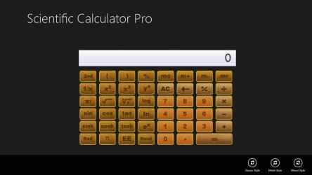Imágen 3 Scientific Calculator Pro windows