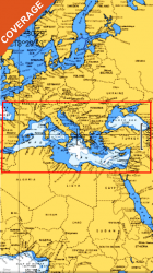 Imágen 9 Mar Mediterráneo GPS Cartas Náuticas y Pesca android