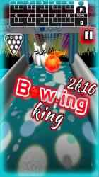 Screenshot 2 Bowling King 2016 windows