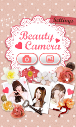 Screenshot 2 Camara de Belleza -maquillaje- android
