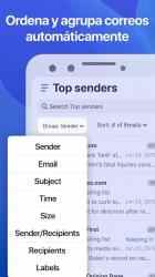 Screenshot 6 Clean Email android
