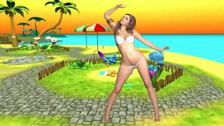 Screenshot 5 Virtual Sexy Bikini BeachDancer III [HD+] windows