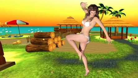 Captura de Pantalla 9 Virtual Sexy Bikini BeachDancer III [HD+] windows