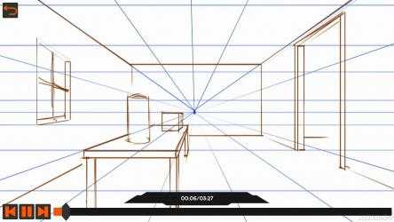 Captura de Pantalla 12 Principles of Background Design by Ask.Video windows